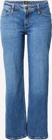 Lee Regular Jeans 'JANE' in Blau: predná strana