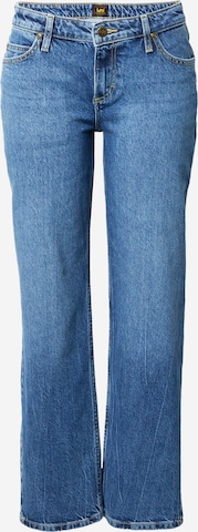 Lee Regular Jeans 'JANE' in Blue: front