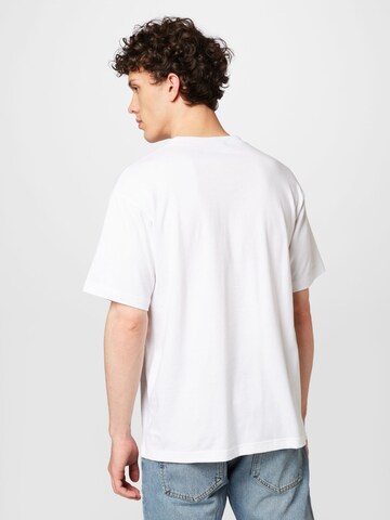 MOUTY - Camiseta 'MADAME' en blanco