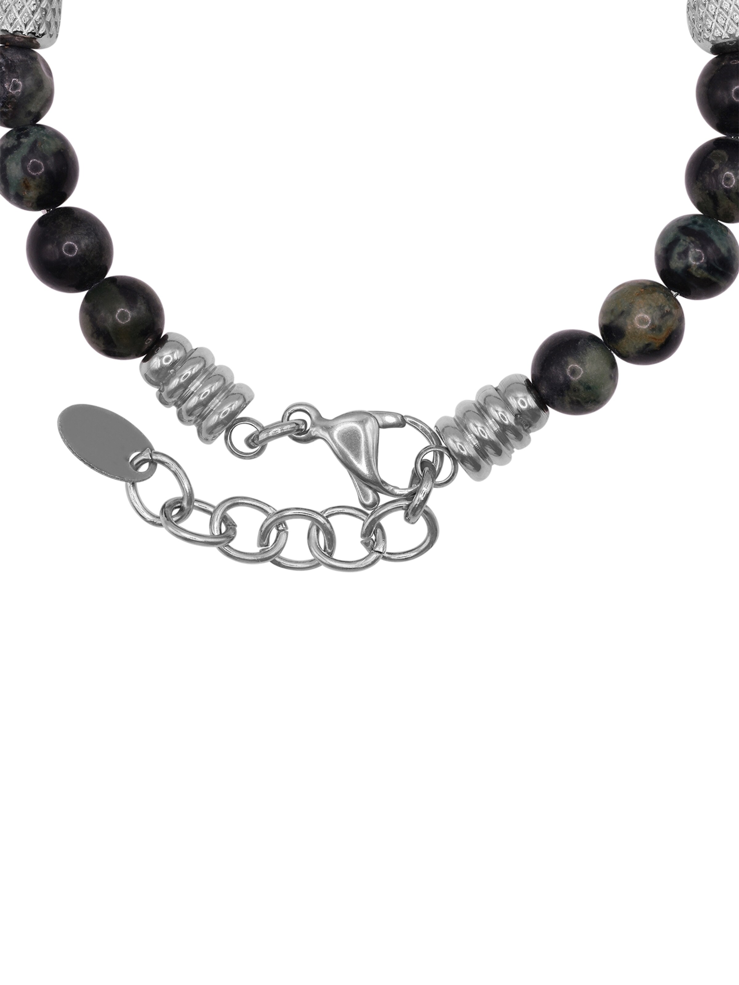 Heideman Armband 'Javier' in Zwart