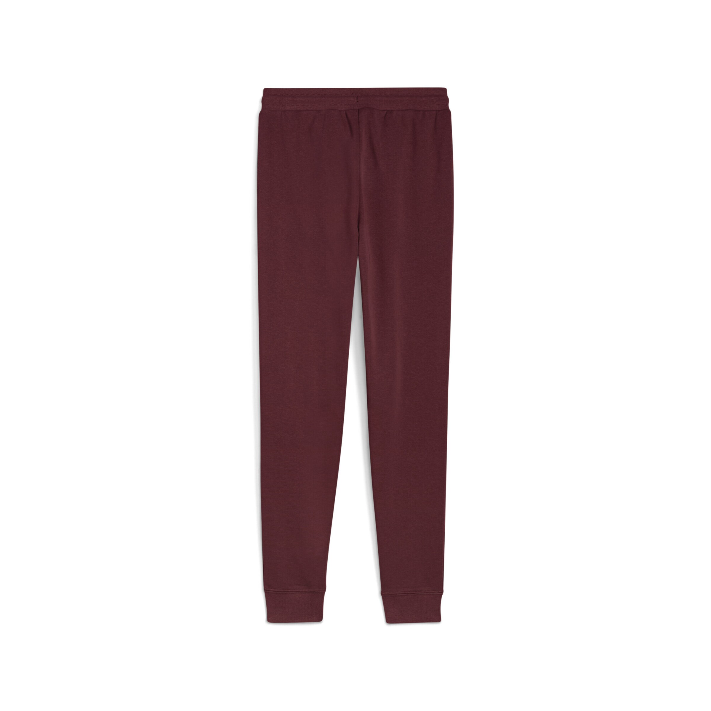 Effilé Pantalon de sport 'Class' PUMA en rouge