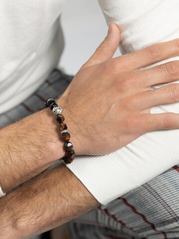 GT Collection Armband 'Wild Cat' in Rood