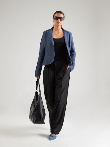 MORE & MORE Blazer i blå