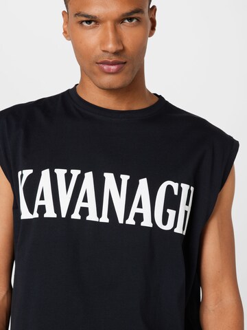 Gianni Kavanagh Koszulka w kolorze czarny