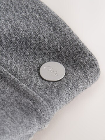 Wide leg Pantaloni di CLARKS in grigio