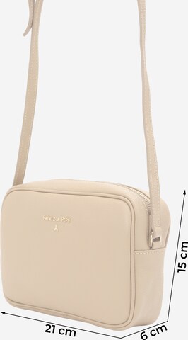 Sac à bandoulière 'Fly' PATRIZIA PEPE en beige