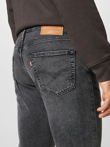 LEVI'S ® Slimfit Jeans '511™ Slim' in Schwarz