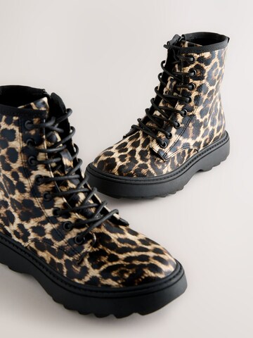 Next - Botas en marrón