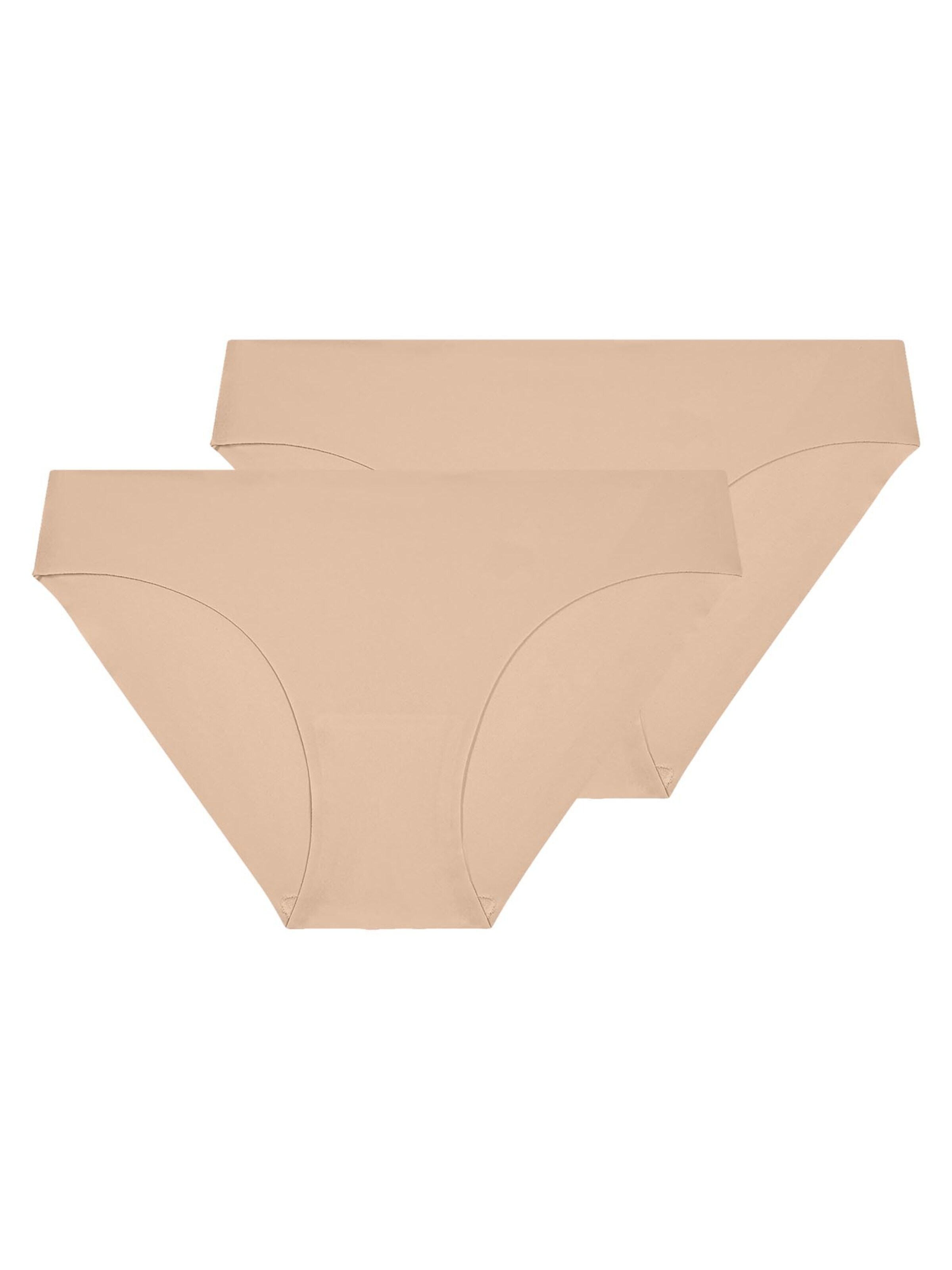 Simone Perele Panty 'Uniq' in Beige: front