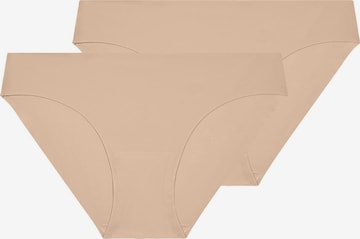 Simone Perele Slip 'Uniq' in Beige: Vorderseite