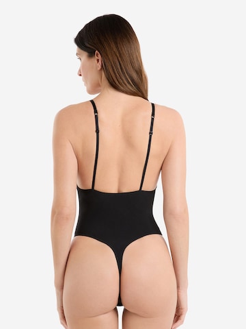 ETAM Bodysuit 'Plume' in Black