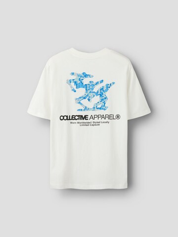 Maglietta di LMTD in bianco