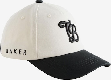 Baker by Ted Baker Hattu värissä harmaa: etupuoli