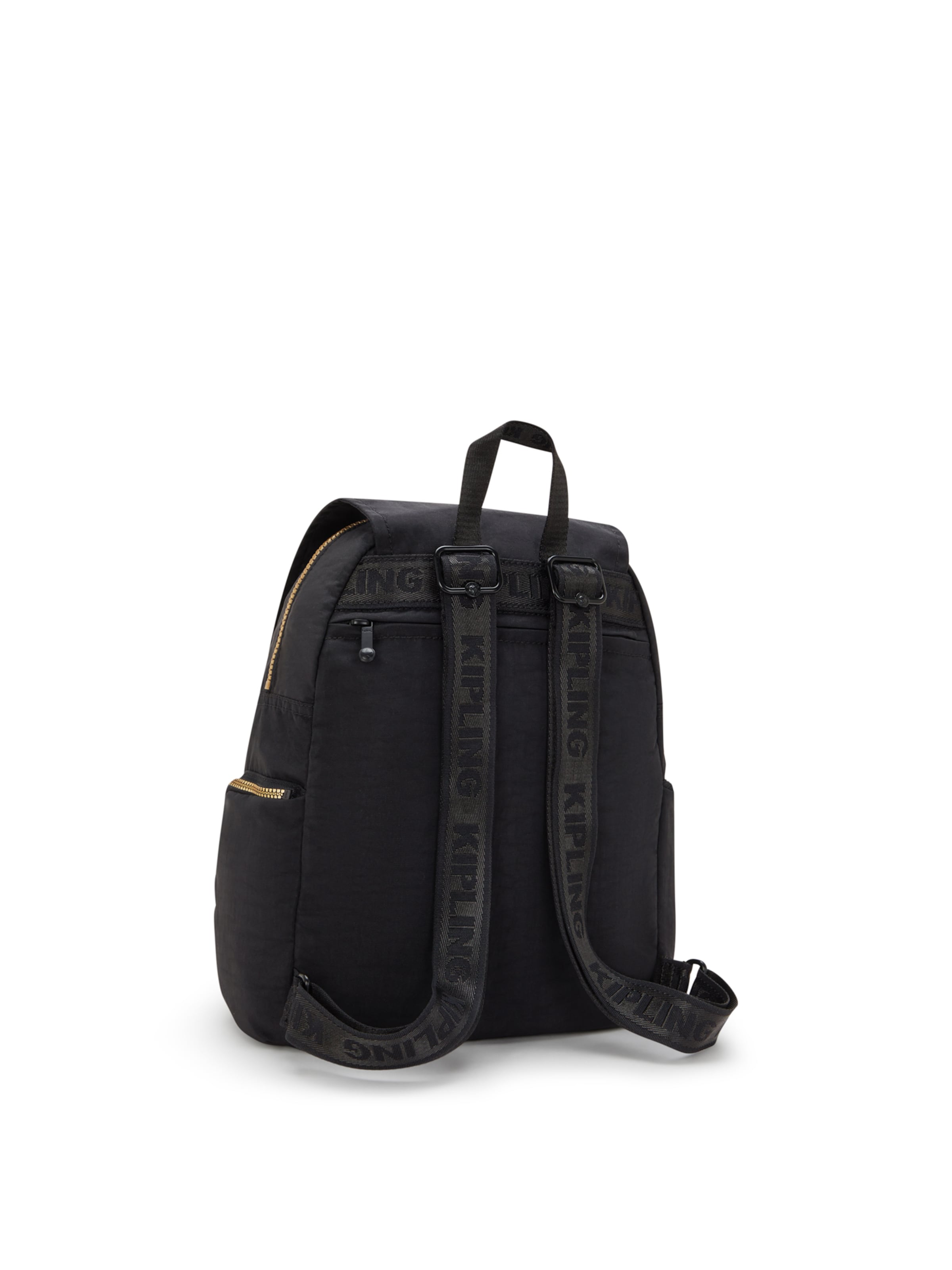 juoda KIPLING Kuprinė 'CITY'