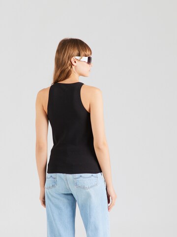 Top 'ALOUETTE' di Kings Of Indigo in nero