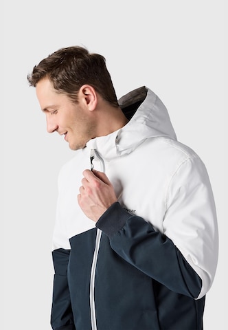 Veste mi-saison 'Sherwend' Ragwear en bleu