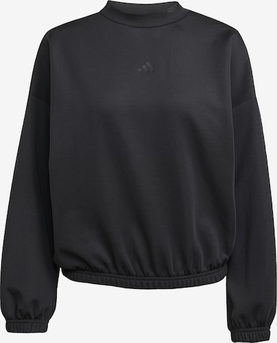 ADIDAS PERFORMANCE Sportska sweater majica 'Essentials' u crna, Pregled proizvoda