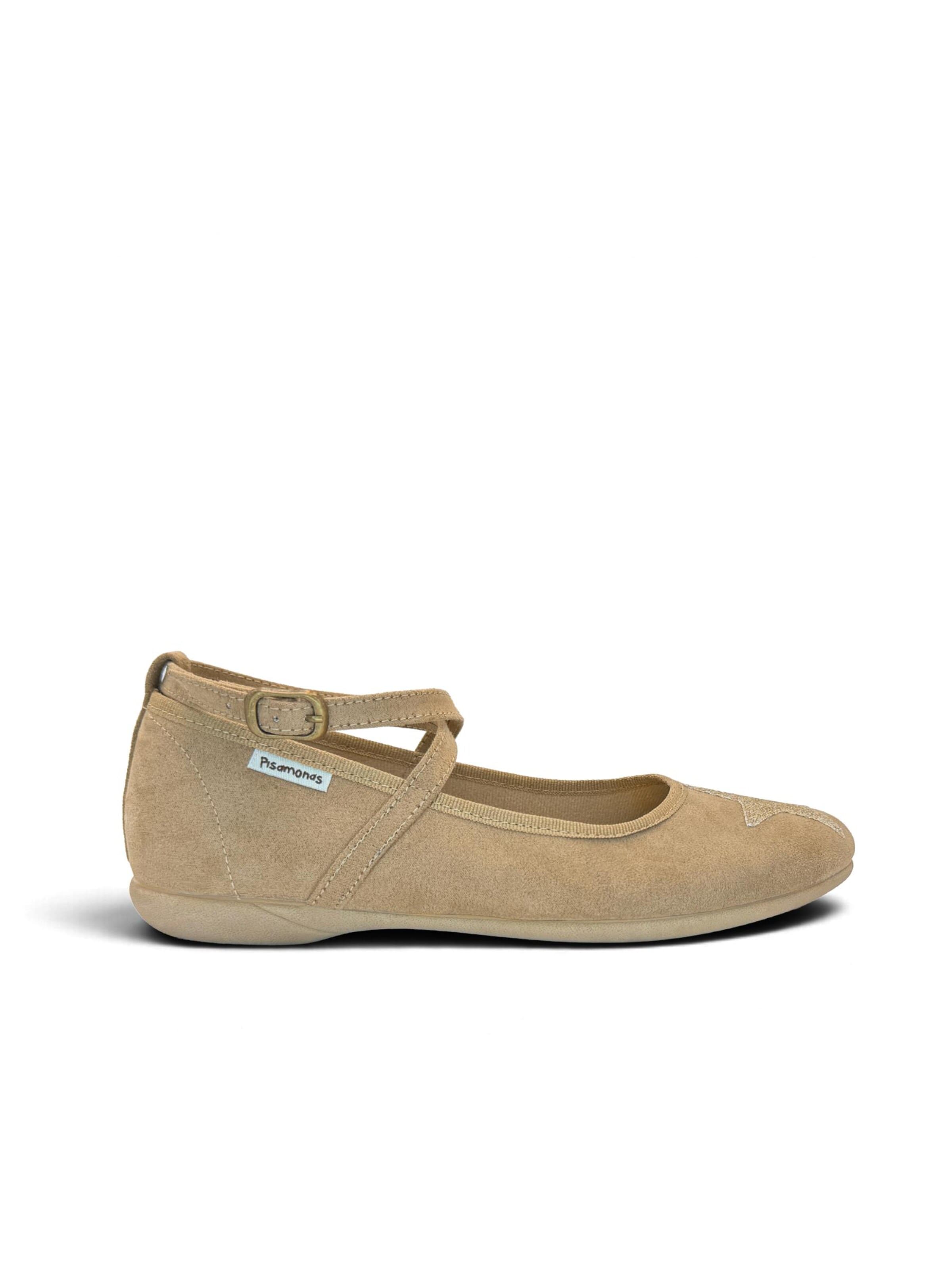 Ballerines Pisamonas en gris