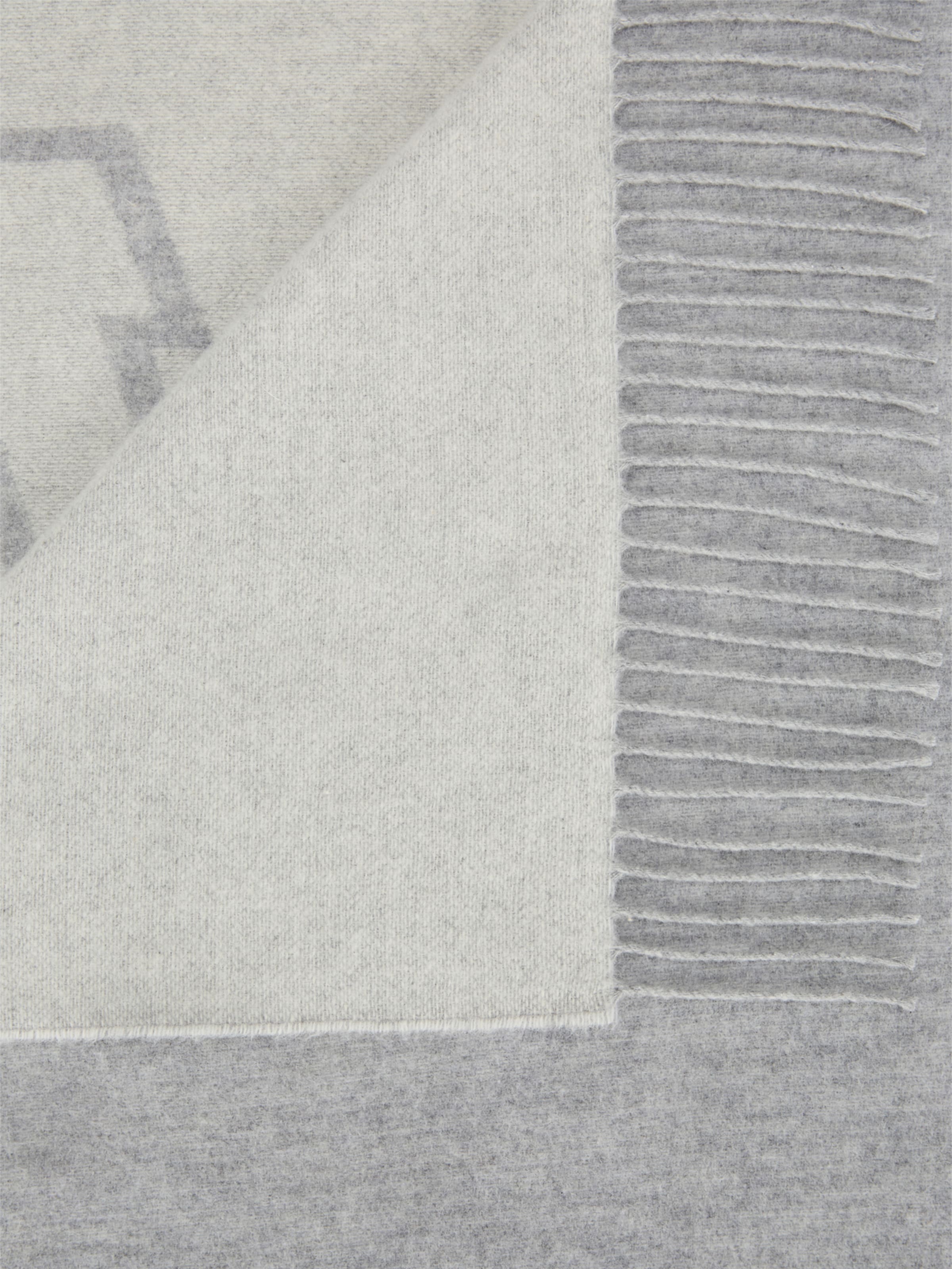 STRELLSON Scarf in Grey