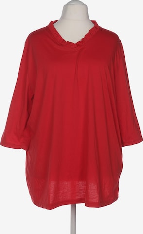 MIAMODA Top & Shirt in 7XL in Red: front