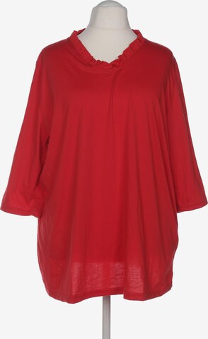 MIAMODA Langarmshirt 7XL in Rot: predná strana