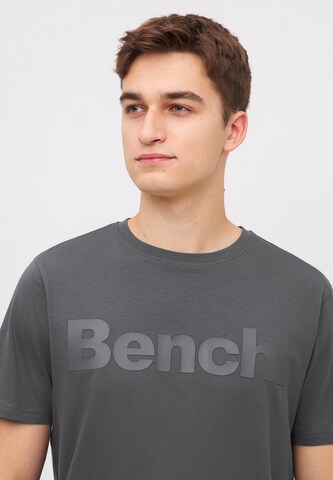 BENCH Shirt in Grey