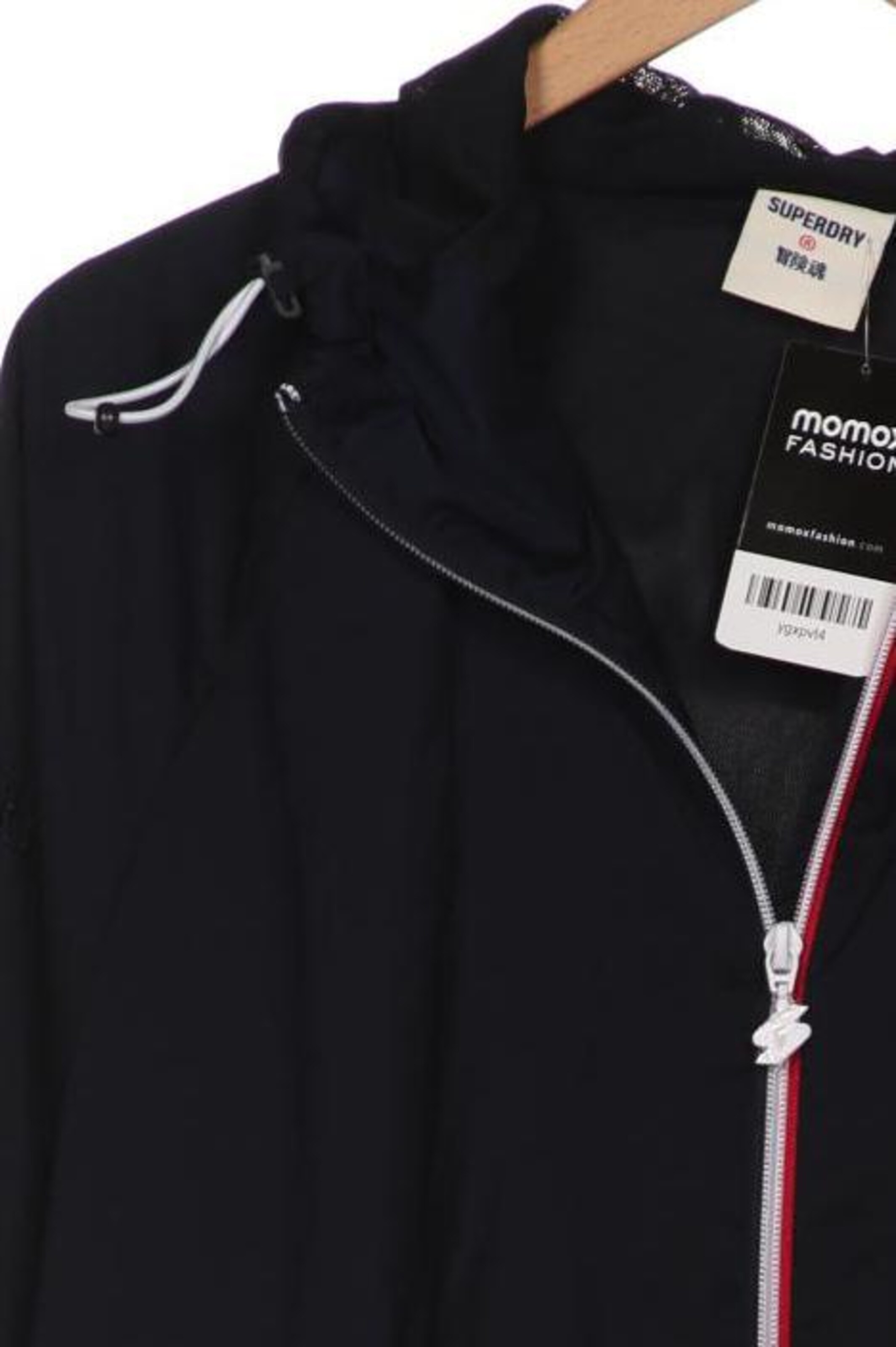 Superdry & Co Jacket & Coat in L in Blue