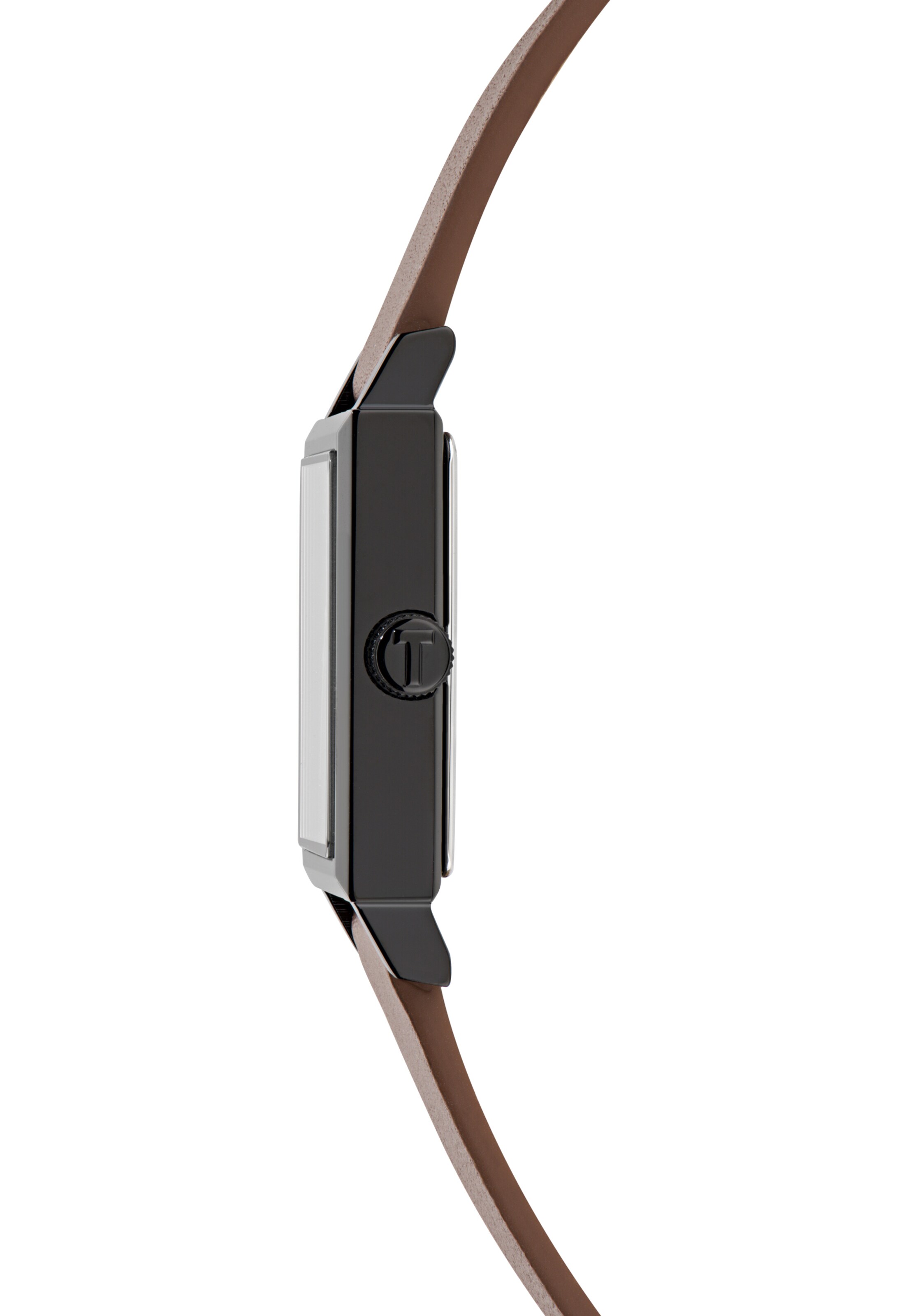 Ted Baker Analog Watch 'JAARETH' in Brown