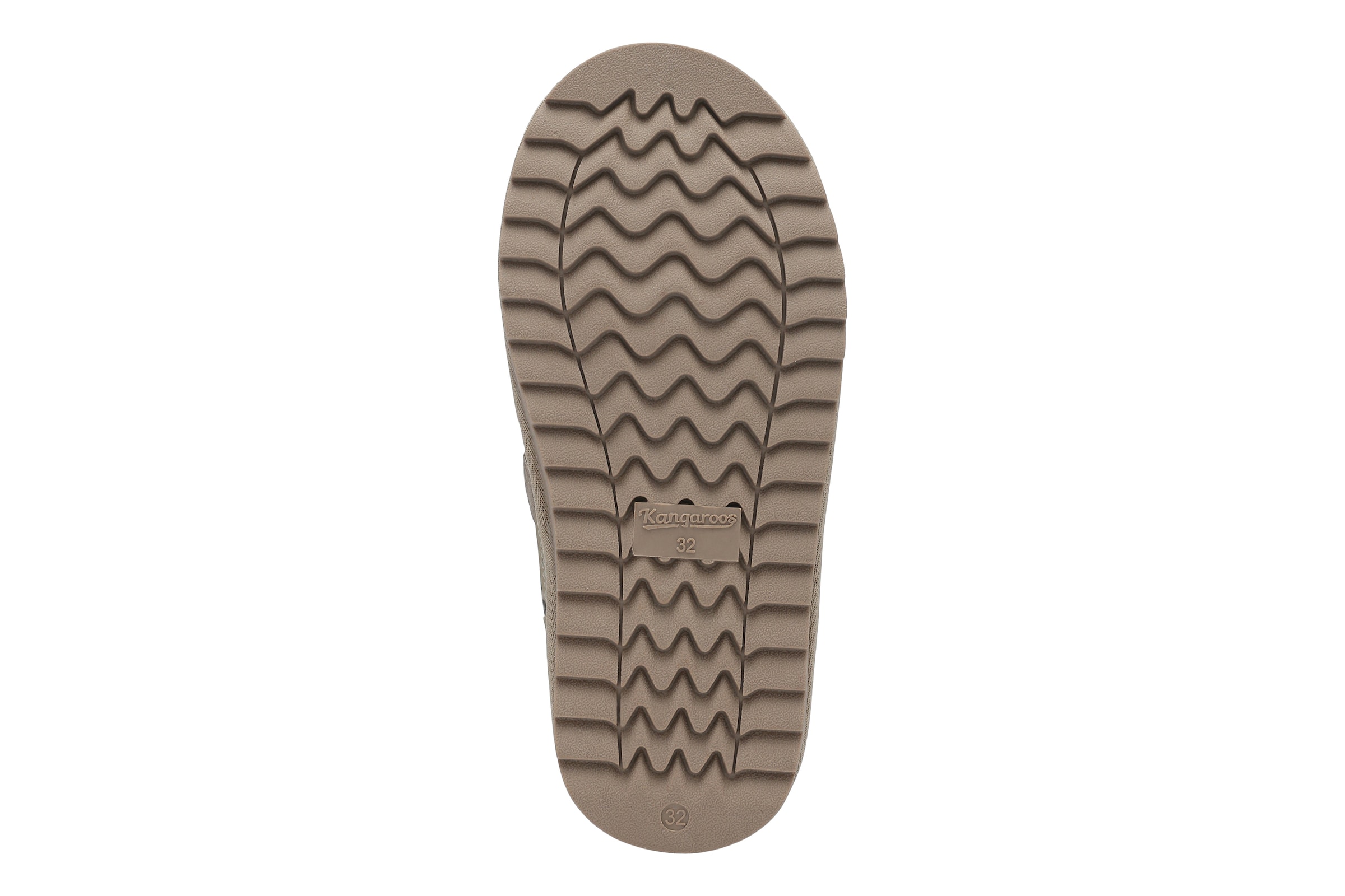 KangaROOS - Botas de nieve 'Frosti' en gris