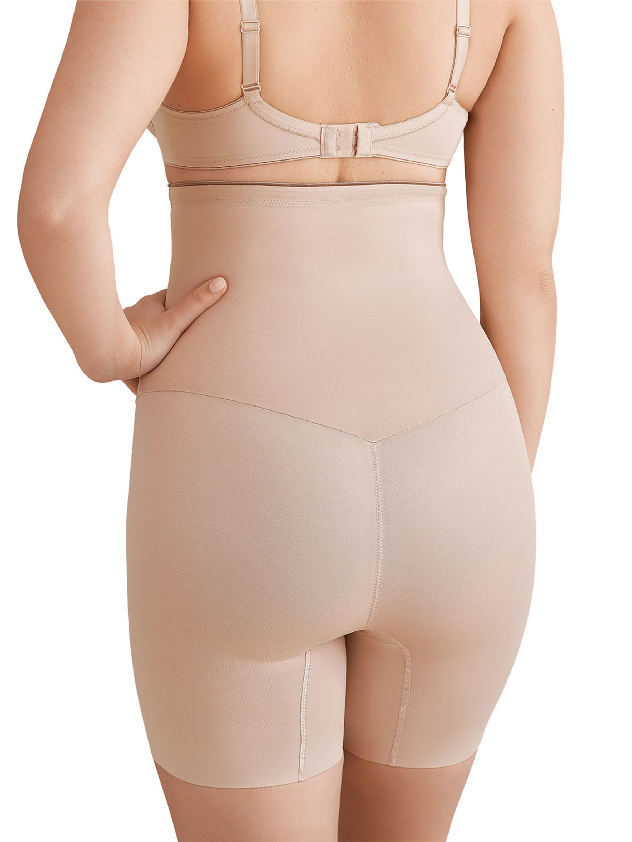 Conturelle Shaping Pants 'Soft Touch' in Beige