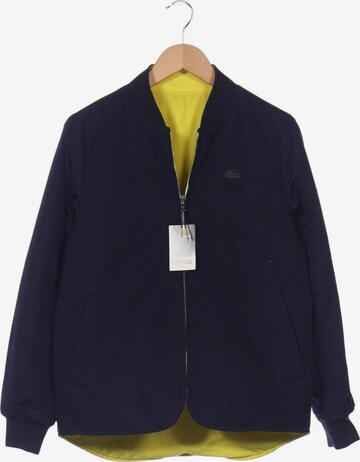 LACOSTE Jacke XXXL in Blau: predná strana