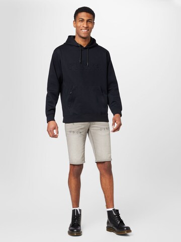 Rukka Sport sweatshirt 'VUORES' i svart