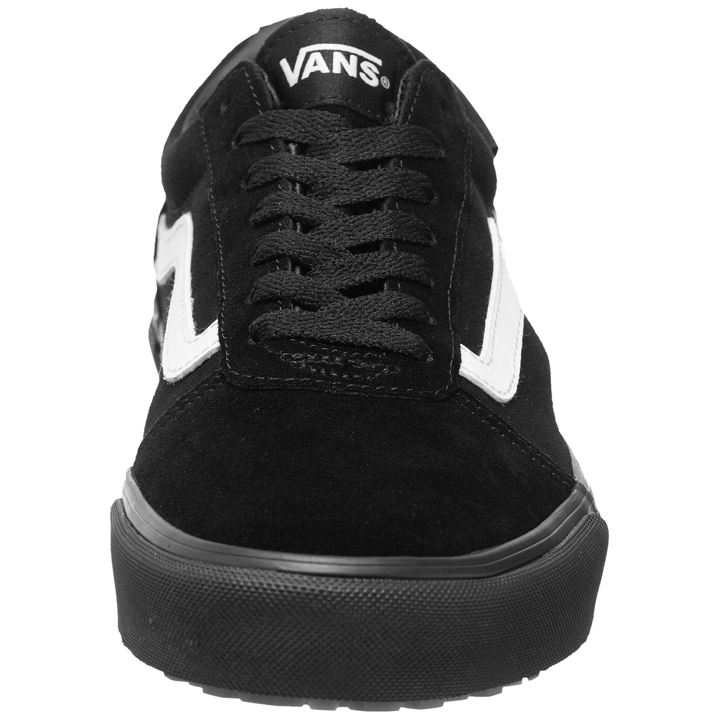 VANS Sneaker 'Ward' in Schwarz