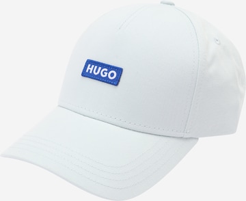 HUGO Cap 'Jinko' in Blau: Vorderseite