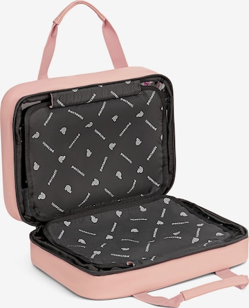 Pactastic Kulturtasche 'Urban Collection' in Pink