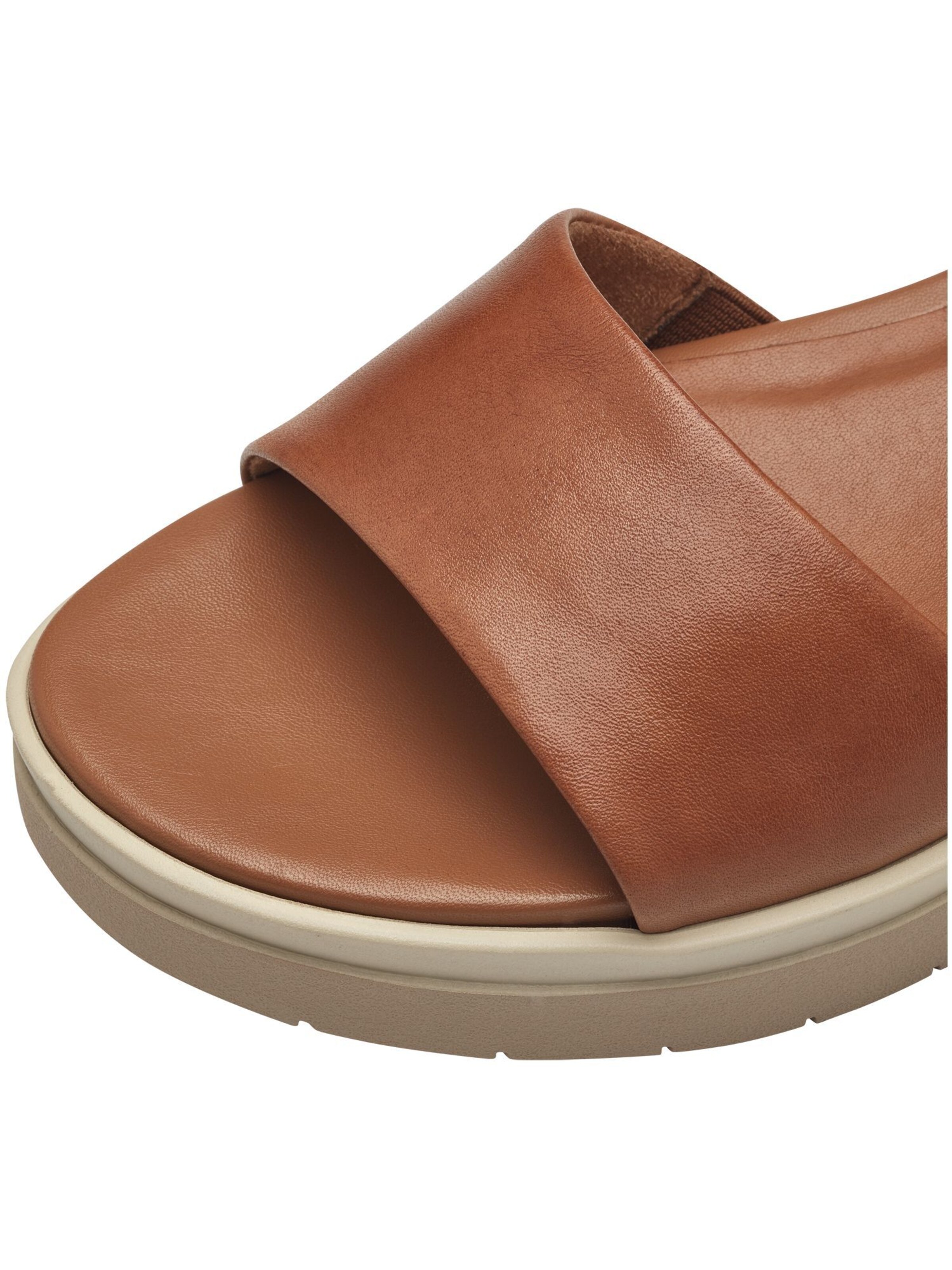 Tamaris Sandale in Braun