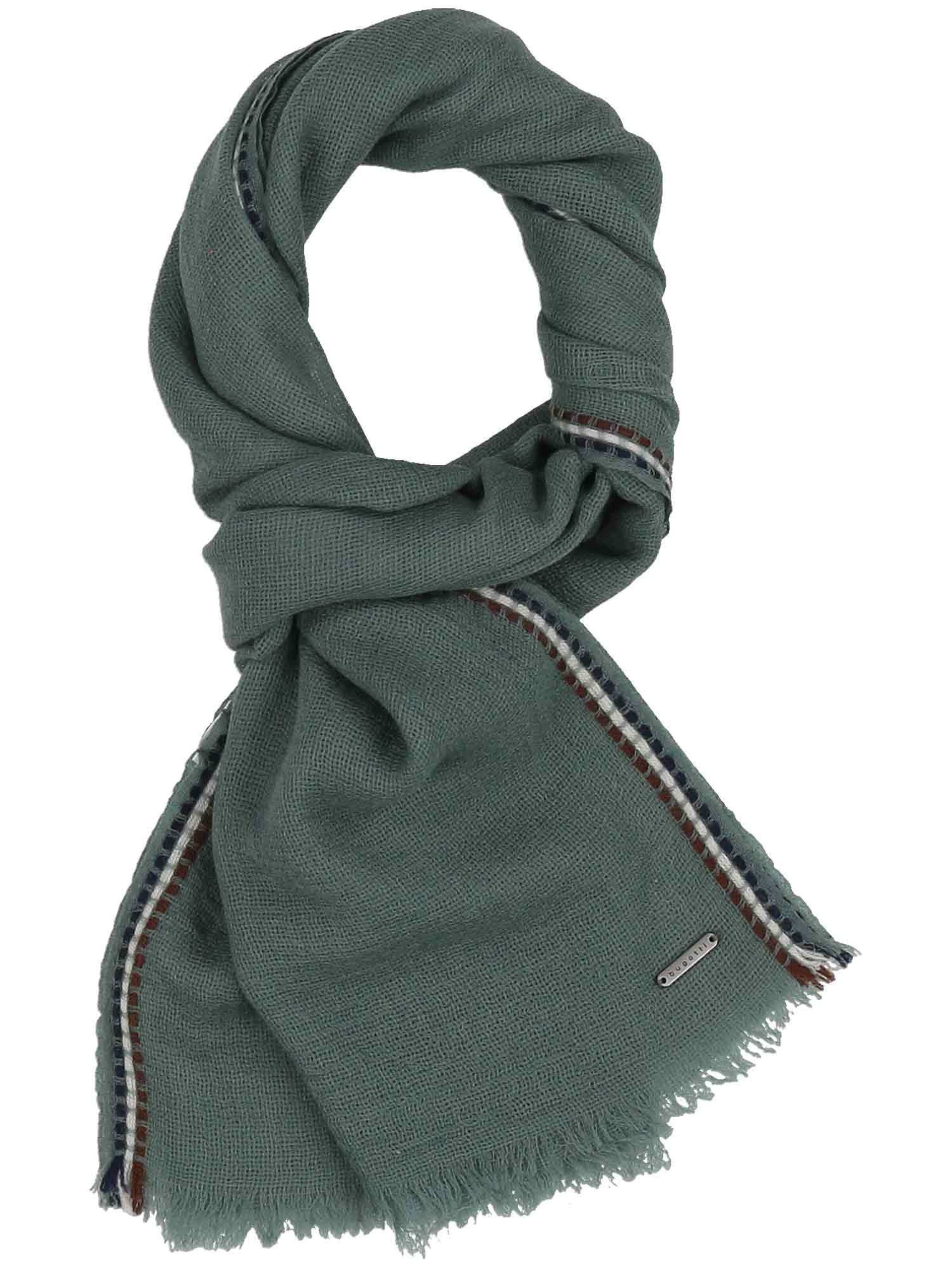 bugatti Schal in Grün