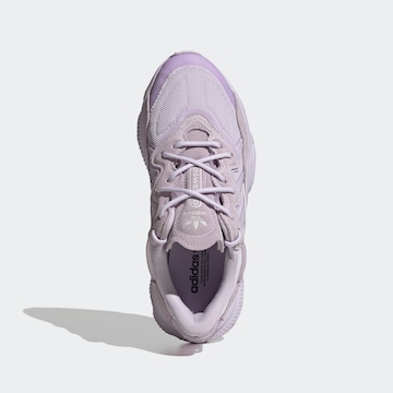 Baskets basses 'Ozweego' ADIDAS ORIGINALS en violet