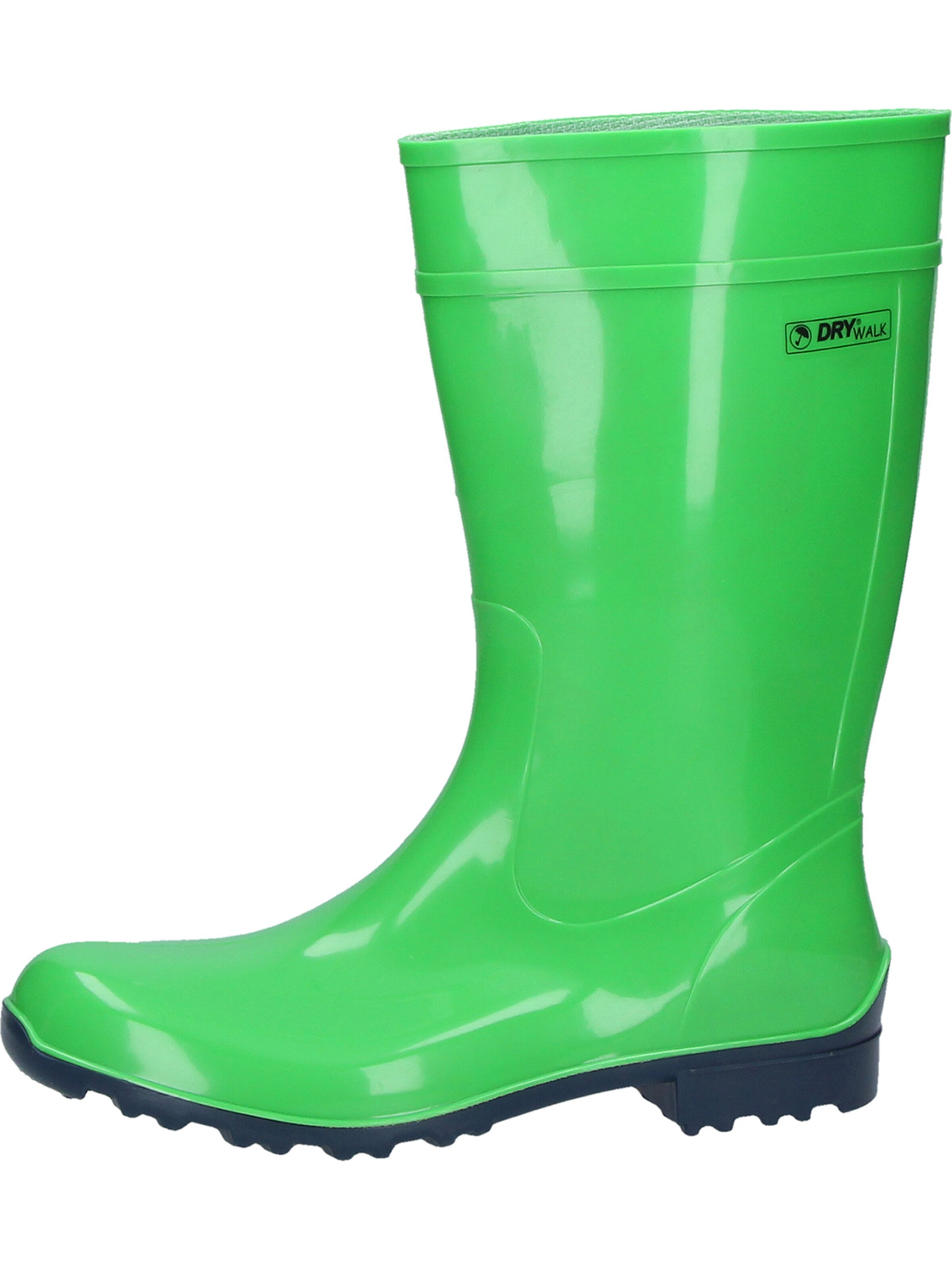 BOCKSTIEGEL Gummistiefel 'Regenstiefel Luisa in grün'‌‌‌‌‌‌‌‌ in Grün
