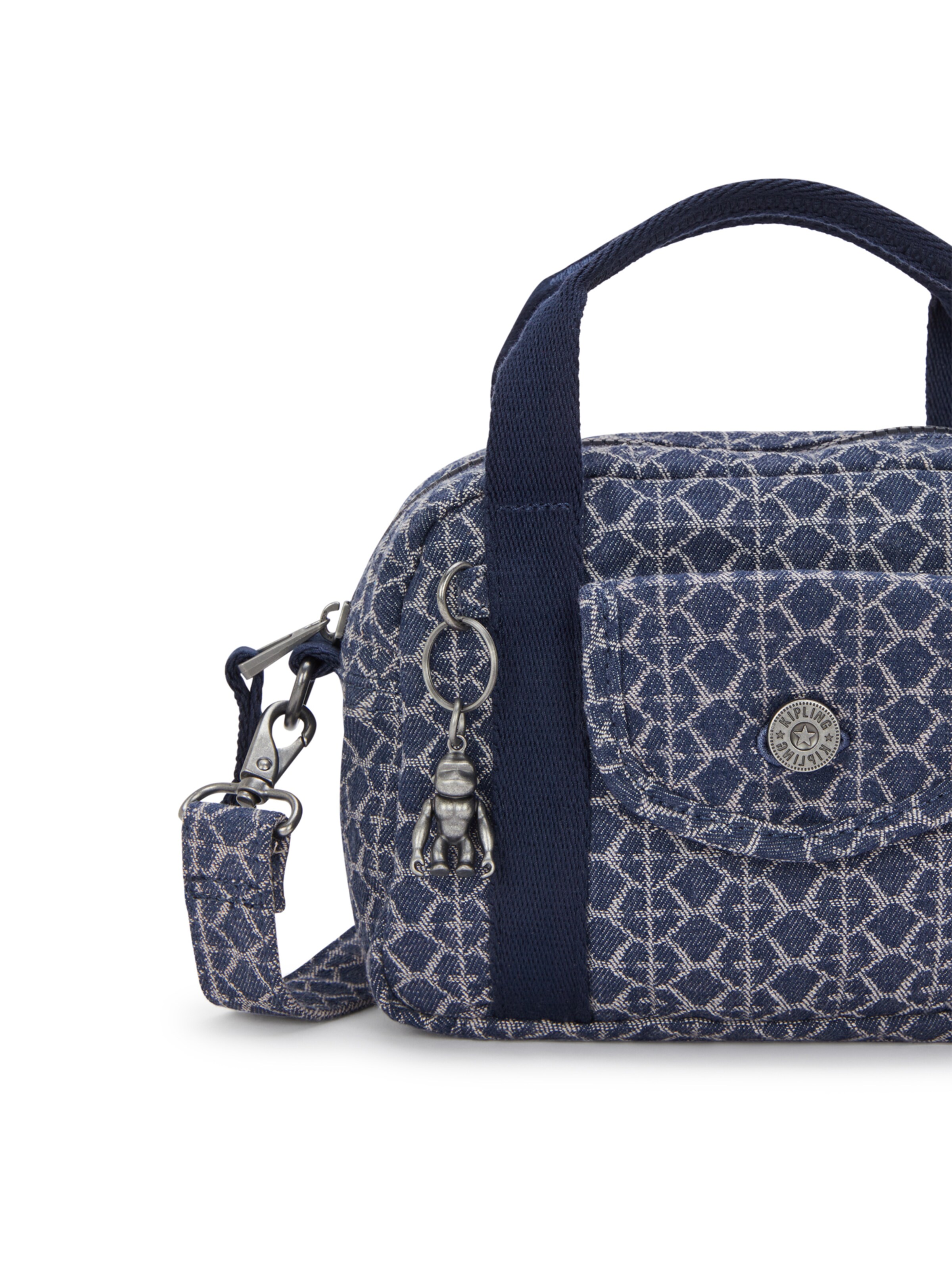 KIPLING Håndtaske 'Kazia' i blå