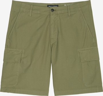 Marc O'Polo Pants 'EKSJÖ' in Green: front