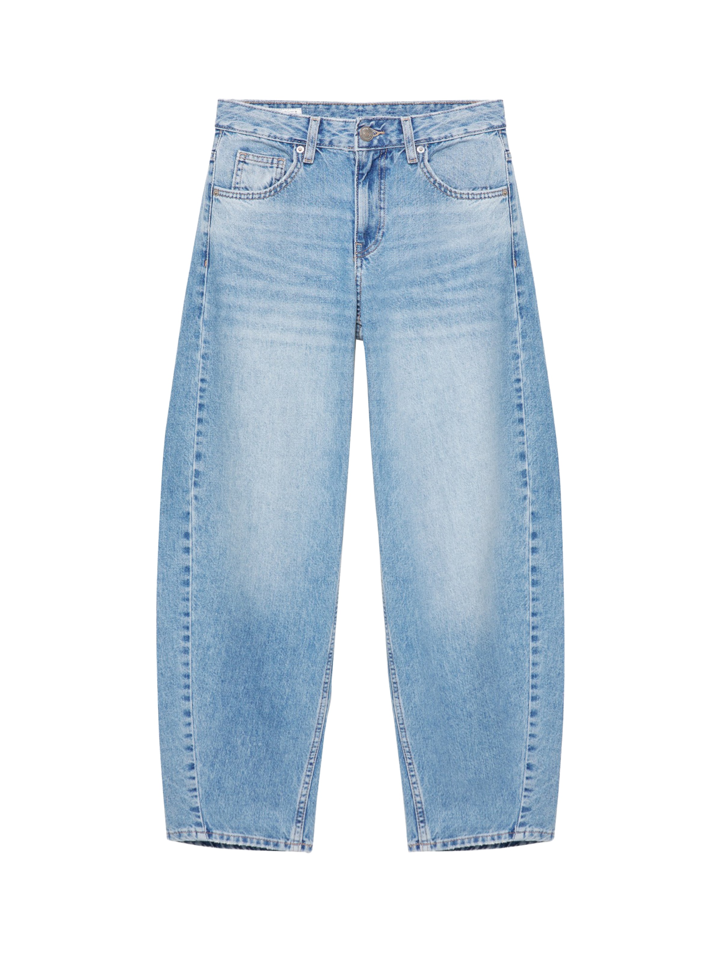 Pull&Bear Jeans in 32 in blue denim, Produktansicht