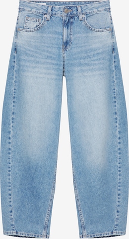 Pull&Bear Farkut värissä sininen: etupuoli