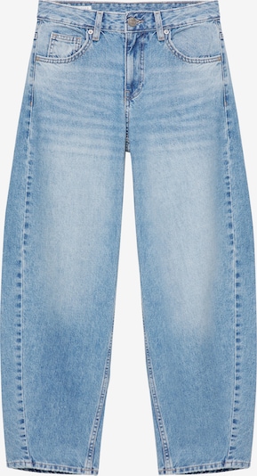 Pull&Bear Farkut koossa 32 värissä sininen denim, Tuotenäkymä