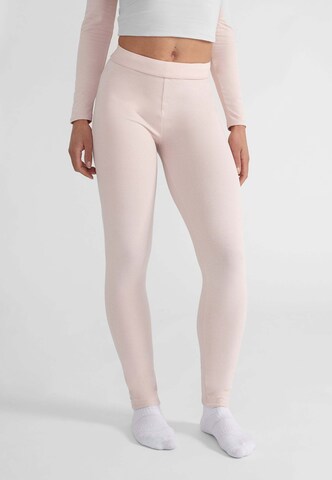 Style Republic Skinny Leggings in Roze: voorkant