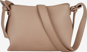 bugatti Umhängetasche 'LUNA' in Beige: Vorderseite