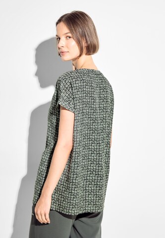 CECIL Blouse in Green