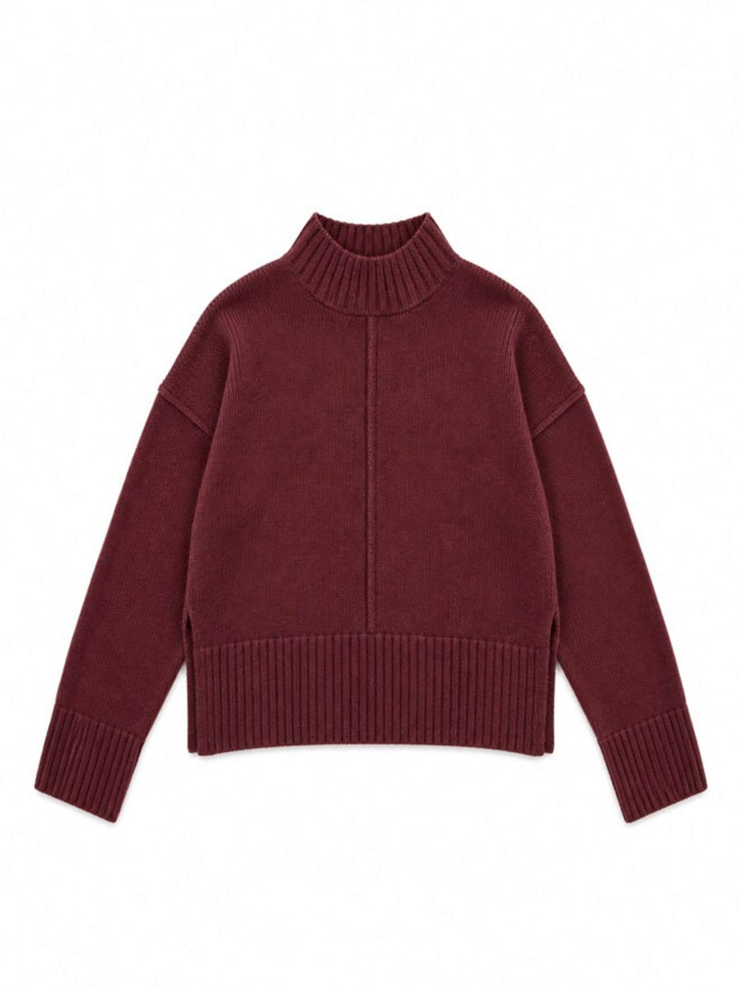 Viorna Sweatshirt 'Sweatshirts' in Red: front