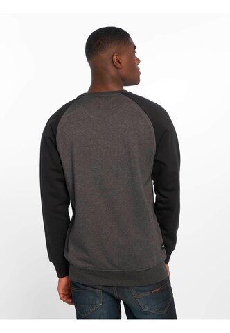 ROCAWEAR - Sweatshirt em cinzento