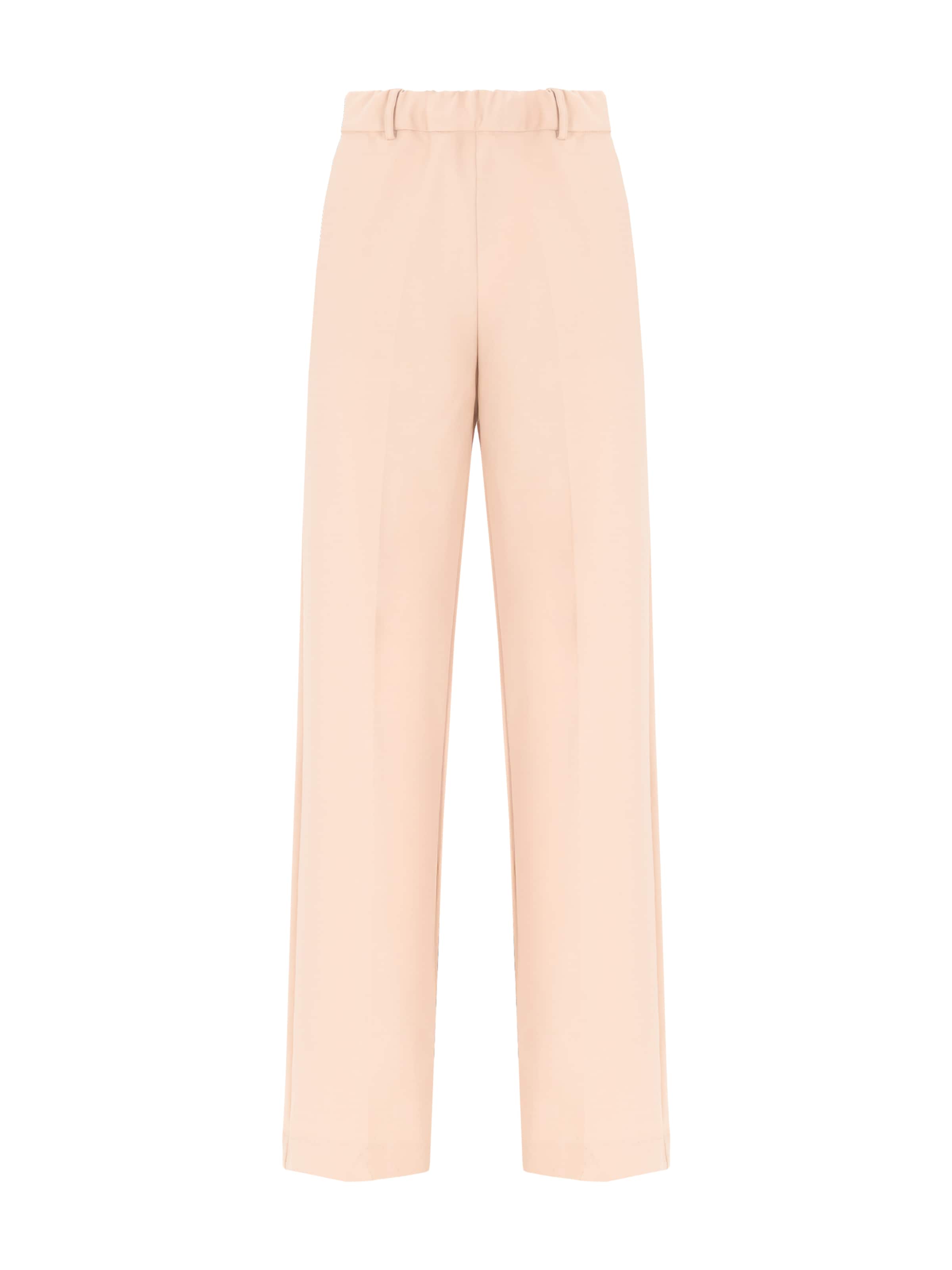 Distretto12 Loose fit Pants 'Milano' in Orange: front